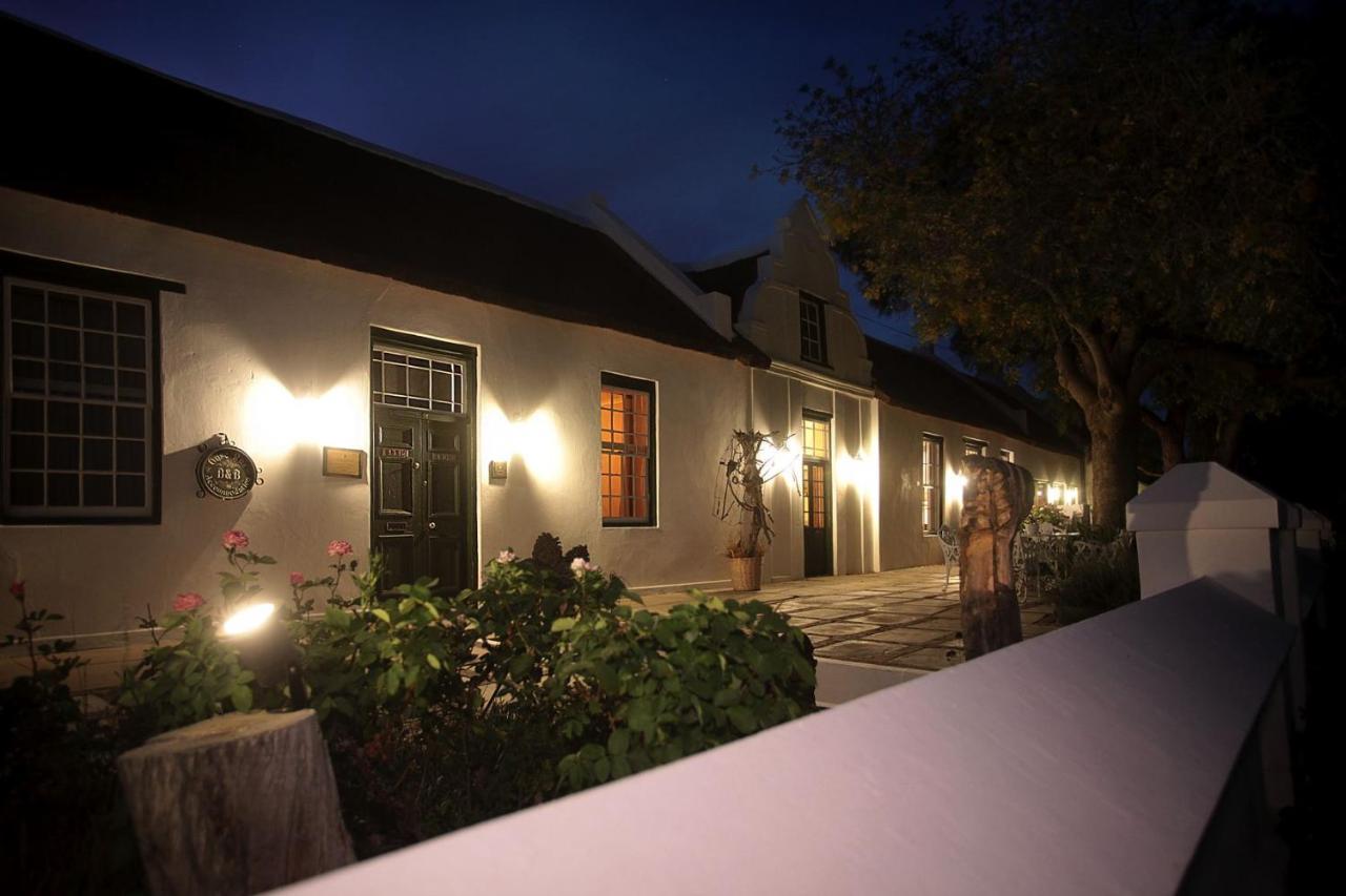 Onse Rus Guesthouse Prince Albert Exterior photo