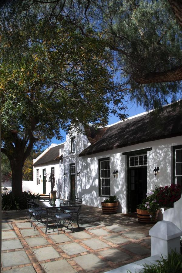 Onse Rus Guesthouse Prince Albert Exterior photo
