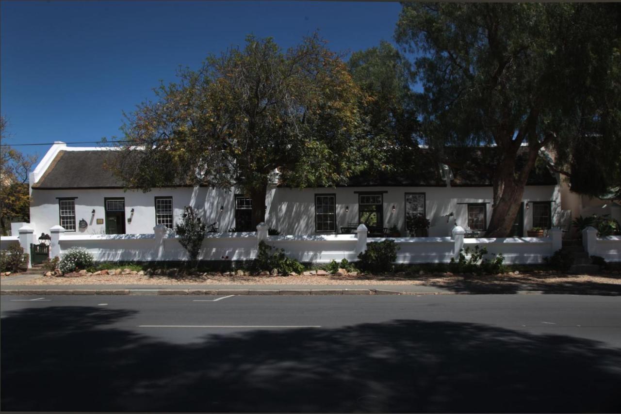 Onse Rus Guesthouse Prince Albert Exterior photo