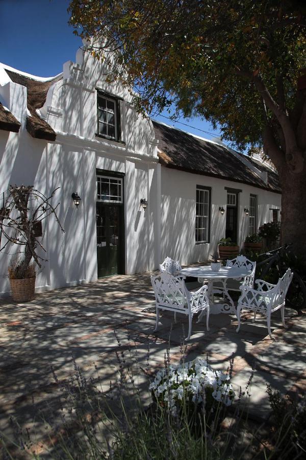 Onse Rus Guesthouse Prince Albert Exterior photo