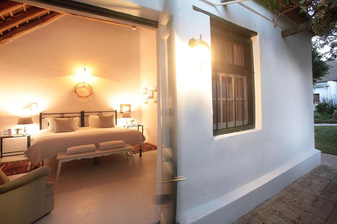 Onse Rus Guesthouse Prince Albert Exterior photo