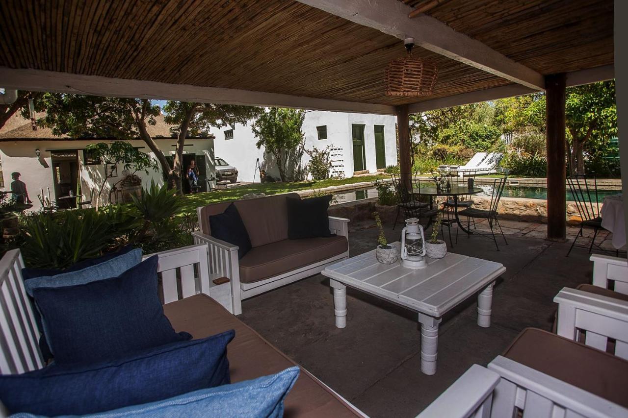 Onse Rus Guesthouse Prince Albert Exterior photo
