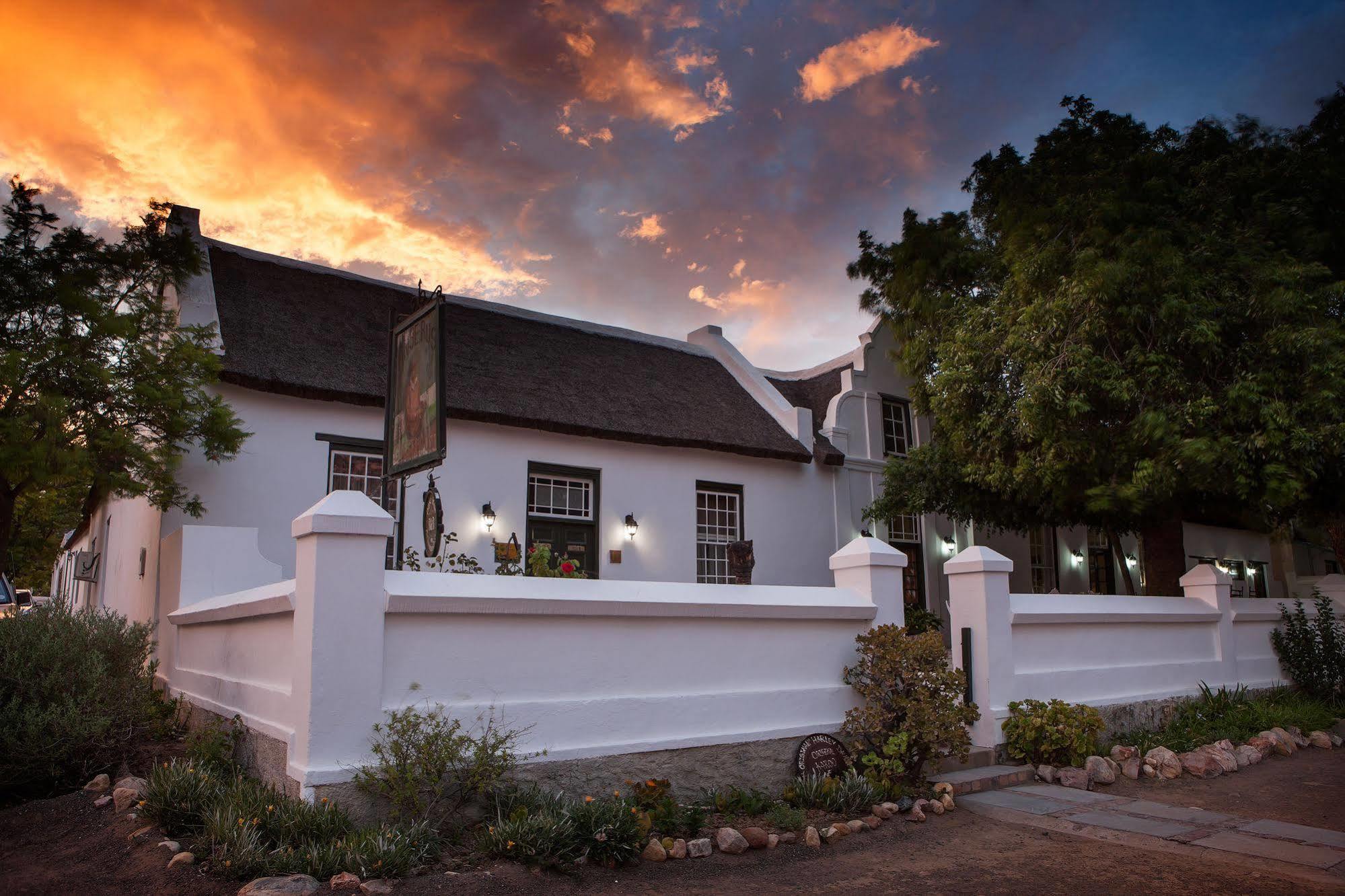 Onse Rus Guesthouse Prince Albert Exterior photo