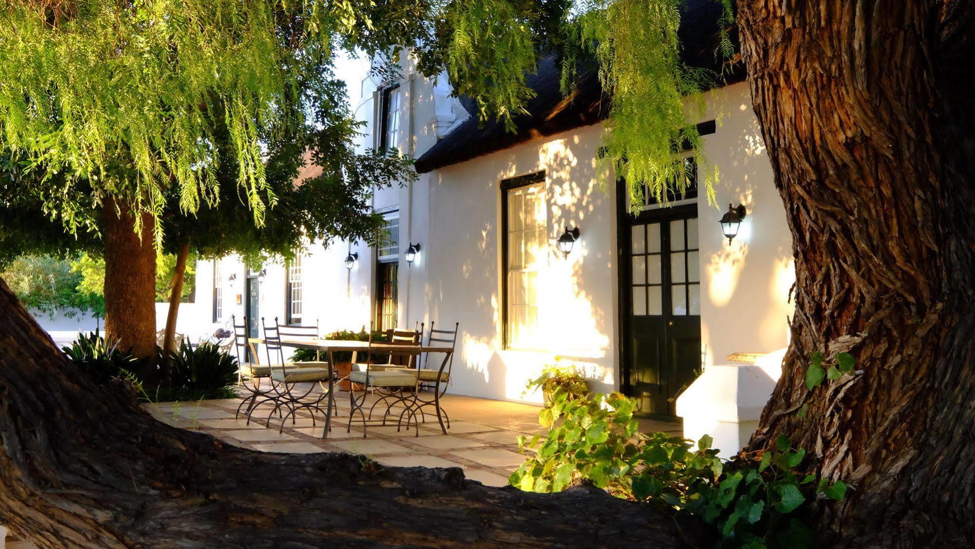 Onse Rus Guesthouse Prince Albert Exterior photo