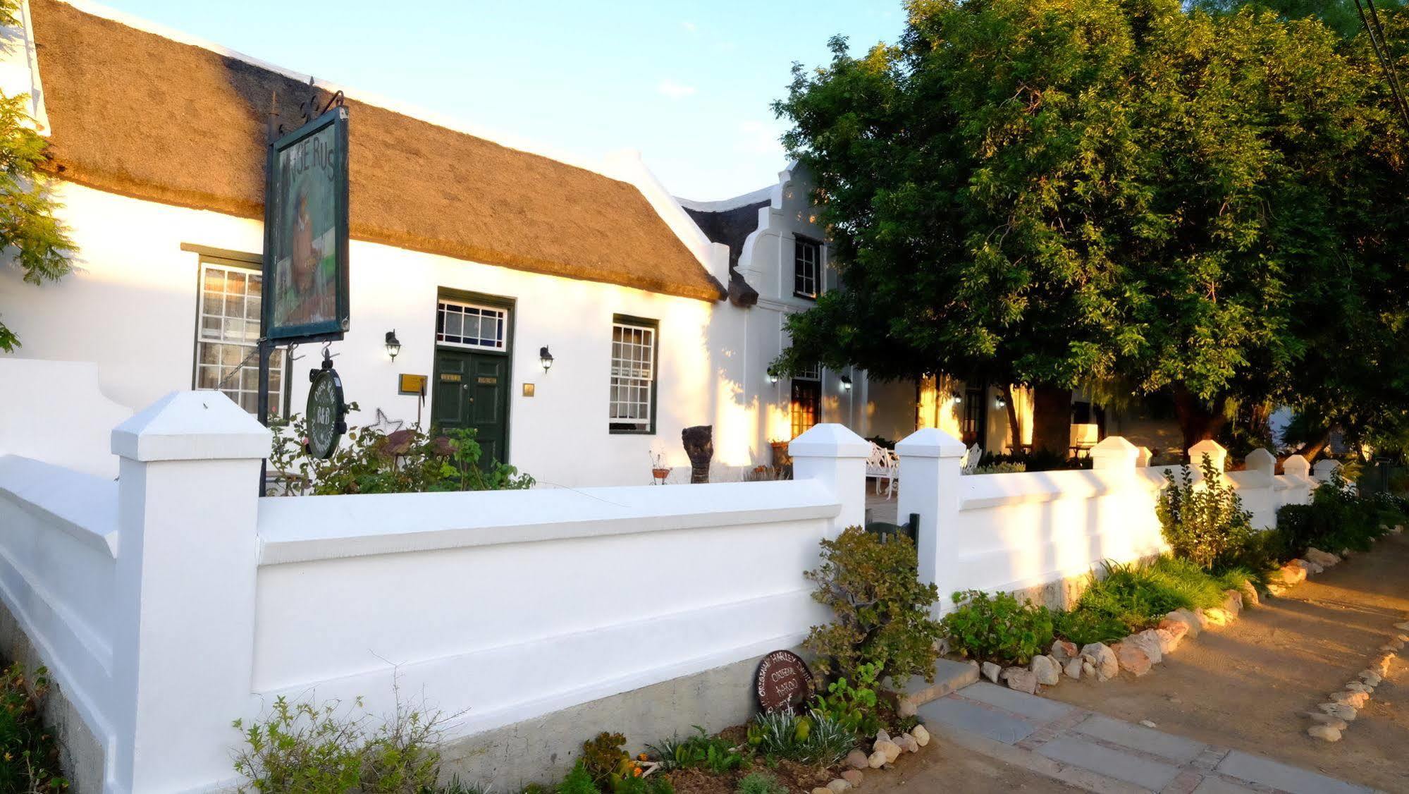 Onse Rus Guesthouse Prince Albert Exterior photo